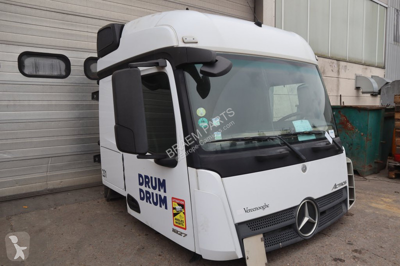 Reservdelar lastbilar Mercedes L-STREAMSPACE...