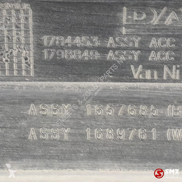 Náhradní díly pro kamiony DAF Occ...