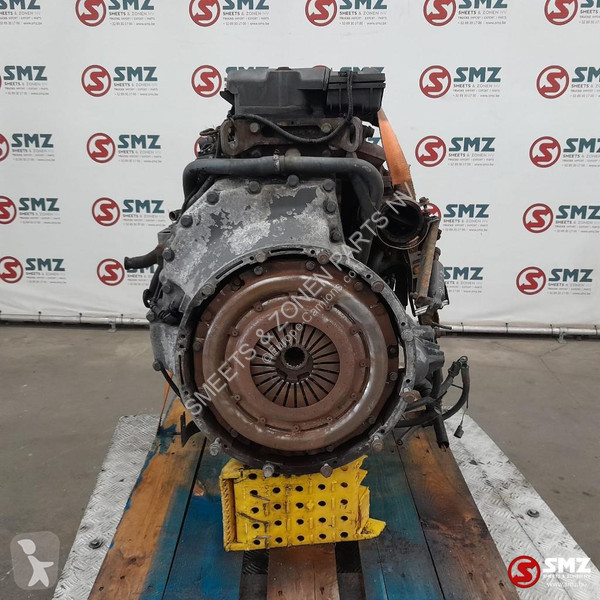 Vrachtwagenonderdelen Mercedes Occ Motor...