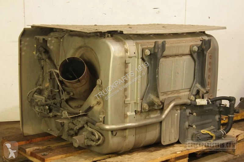 Reservdelar lastbilar Mercedes MB Exhaust...