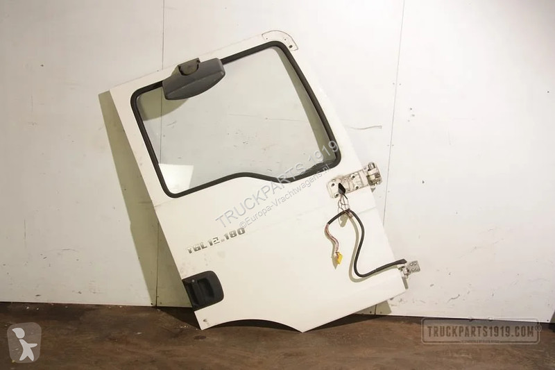 Reservdelar lastbilar MAN Body & Chassis Parts...