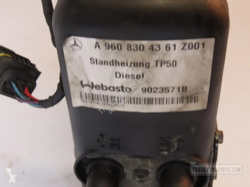 Chauffage / ventilation Mercedes