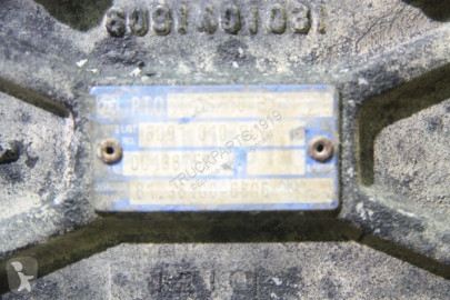 Boîte de vitesse ZF