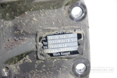 Окачване Mercedes