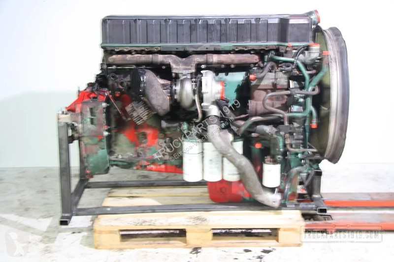 Reservdelar lastbilar Volvo Engines & Parts...