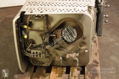 Catalyseur Mercedes