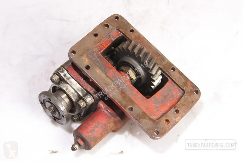 Reservedele til lastbil Scania earbox & Clutch...