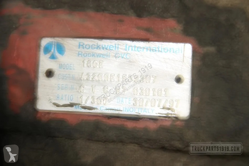 Reservdelar lastbilar Iveco Axle & Steering...