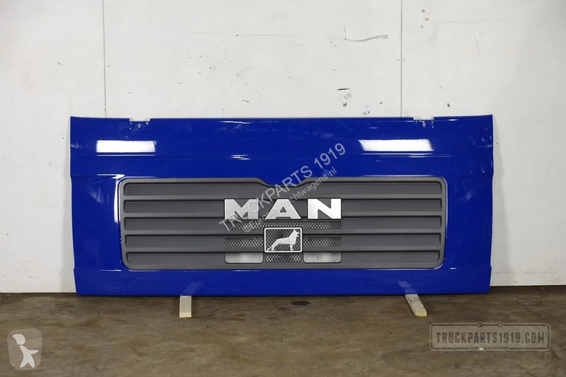 Náhradní díly pro kamiony MAN Body & Chassis...