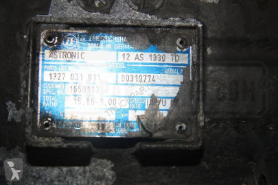 Boîte de vitesse ZF