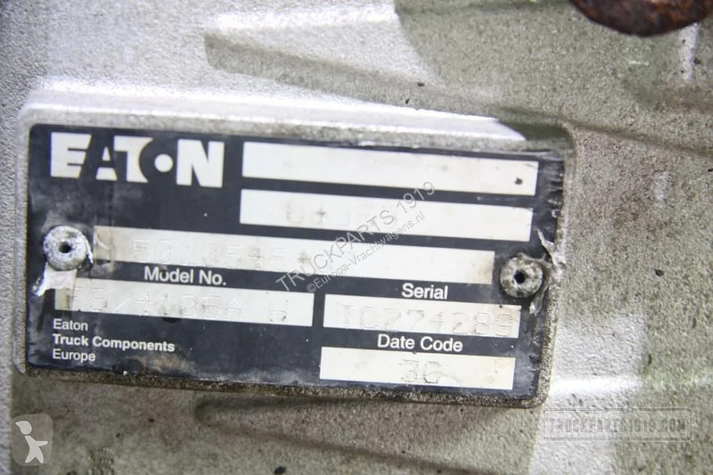 Pièces poids lourds Renault Gearbox & Clutch...