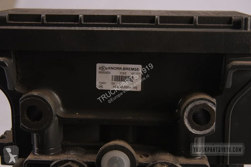 Pièces poids lourds Mercedes Brake System...
