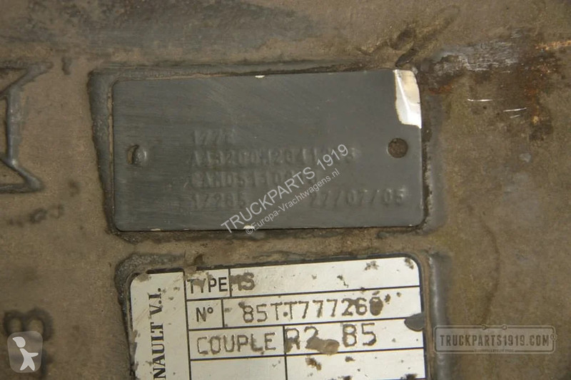 Reservdelar lastbilar Renault Axle & Steering...