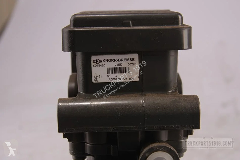 Pièces poids lourds Mercedes Brake System...