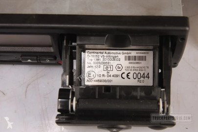 Mercedes electric system