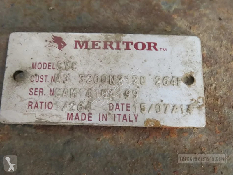 Reservdelar lastbilar Iveco Axle & Steering...