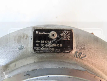 Turbocompresseur Mercedes