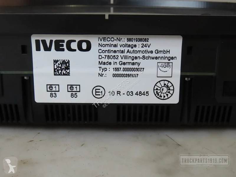 Vrachtwagenonderdelen Iveco Electrical System...