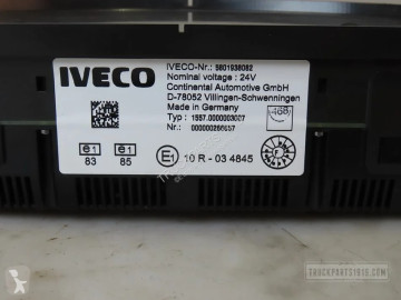 Système électrique Iveco