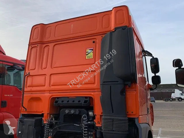 Náhradní díly pro kamiony DAF SpaceCap Cabine...