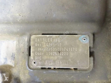 Boîte de vitesse Mercedes
