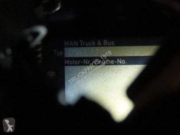 Bloc moteur MAN