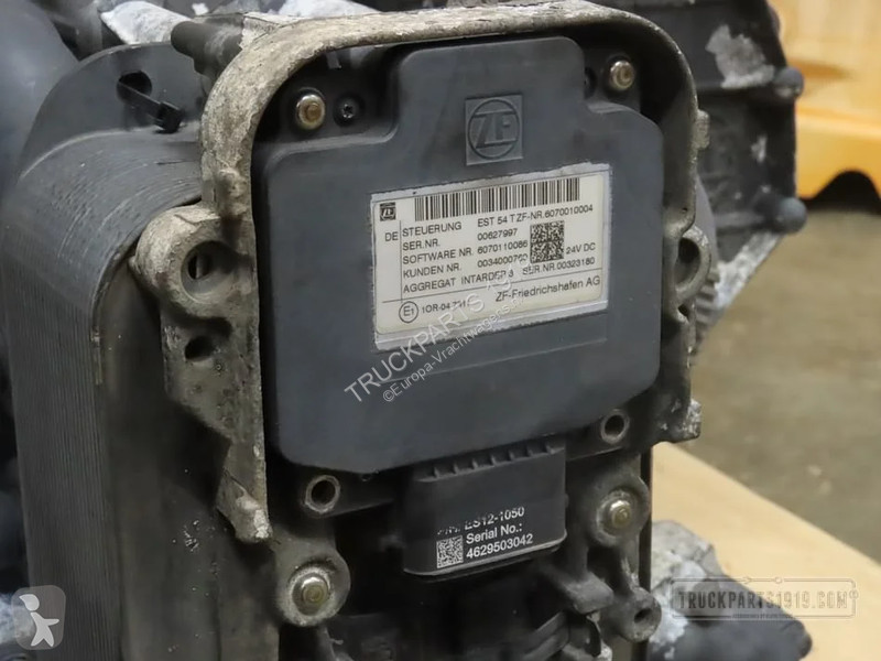 Reservdelar lastbilar MAN Gearbox & Clutch...