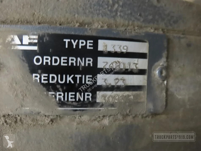 Pièces poids lourds DAF Axle & Steering Parts...