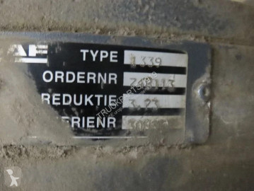 Окачване DAF