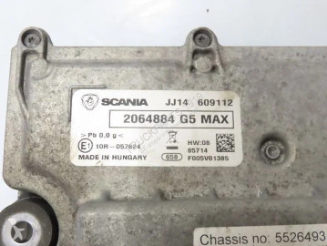 Boîtier de commande Scania