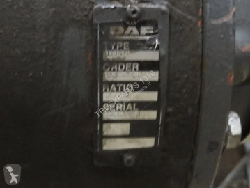 Окачване DAF