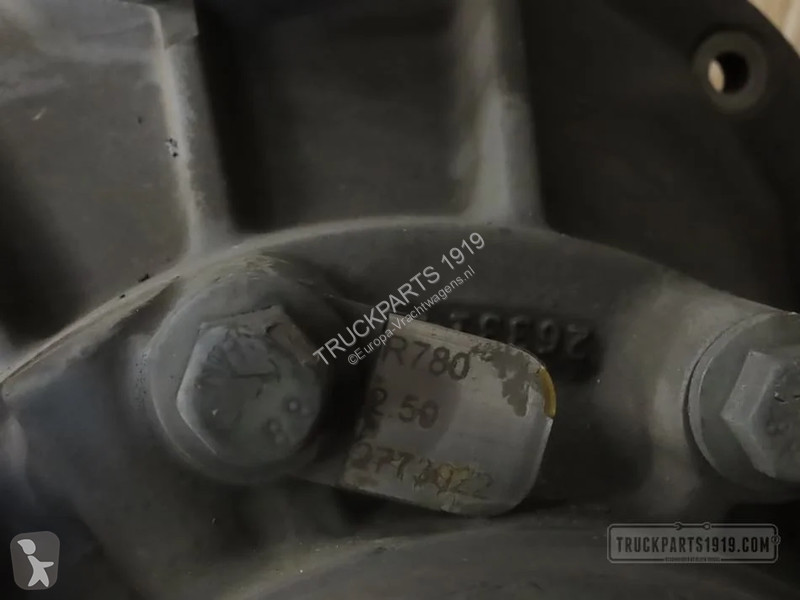 Pièces poids lourds Scania Axle & Steering arts...
