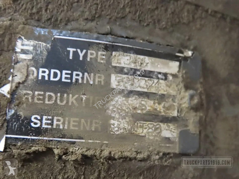 Pièces poids lourds DAF Axle & Steering Parts...