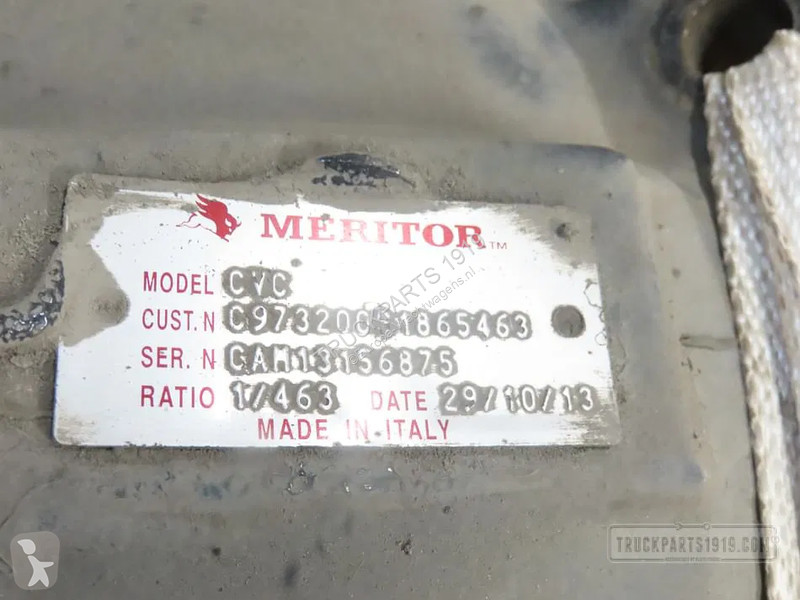 Reservdelar lastbilar Iveco Axle & Steering...