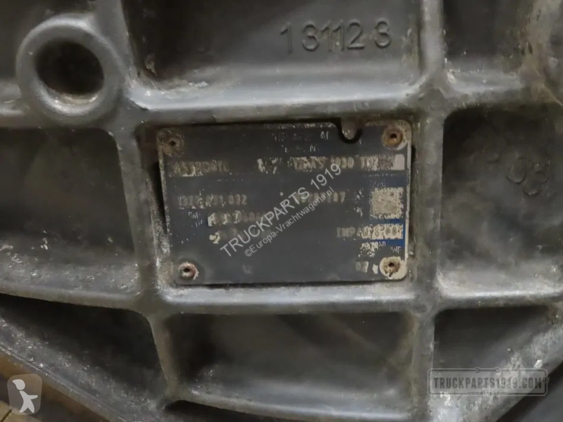 Reservdelar lastbilar Iveco 5801960661 |...