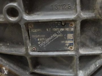 Boîte de vitesse Iveco