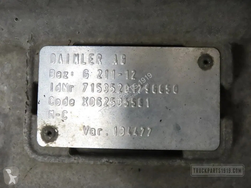 Vrachtwagenonderdelen Mercedes A 0013600 |...