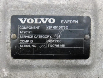 Скоростна кутия Volvo