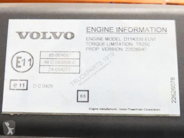 Bloc moteur Volvo