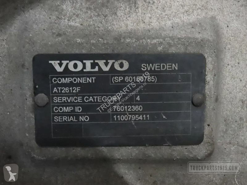 Vrachtwagenonderdelen Volvo Gearbox & Clutch...