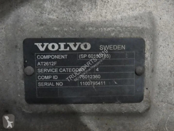 Boîte de vitesse Volvo