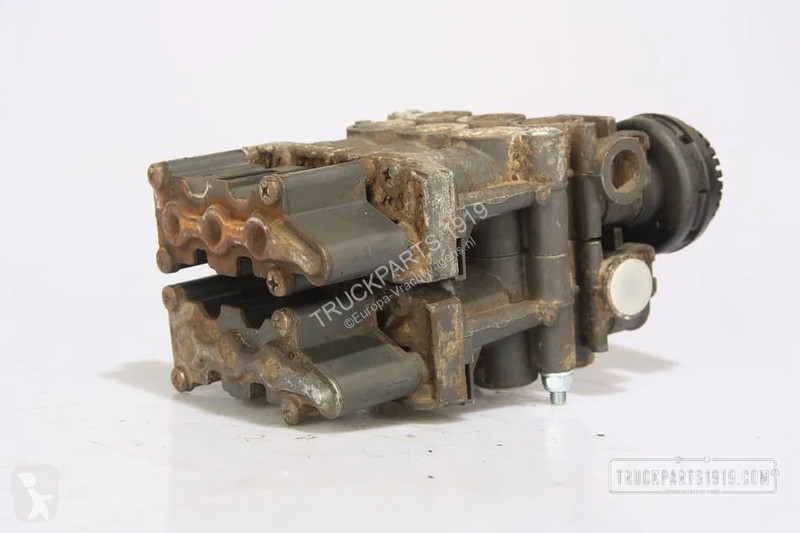 Náhradní díly pro kamiony Mercedes Suspension...