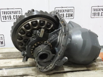 Suspension DAF