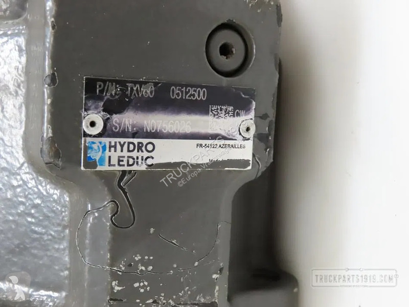Pièces poids lourds DAF 051 Hydrauliekpomp TXV-60
