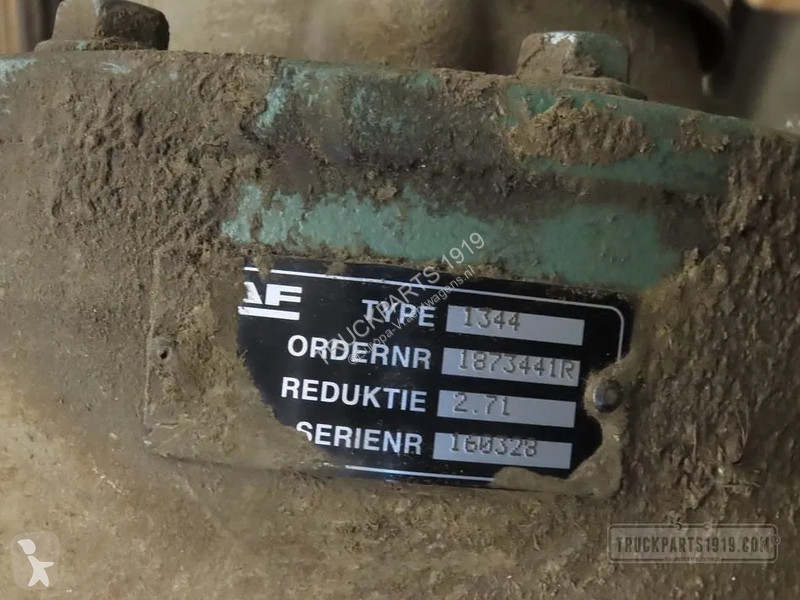 Pièces poids lourds DAF 2312481 | Differentieel...