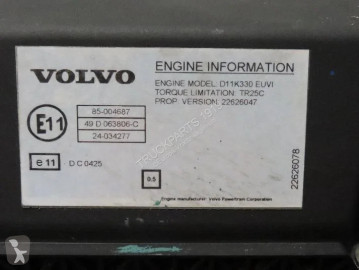 Двигателен блок Volvo