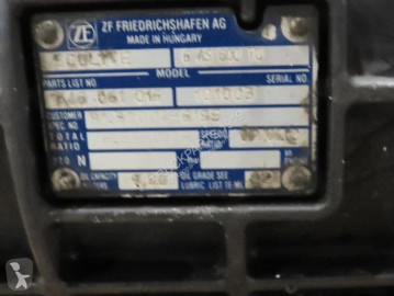 MAN gearbox