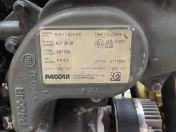 Bloc moteur DAF
