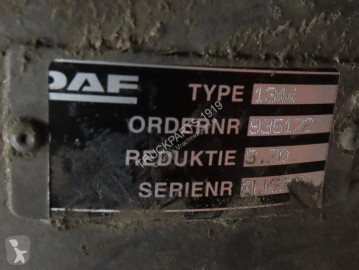 DAF Federung