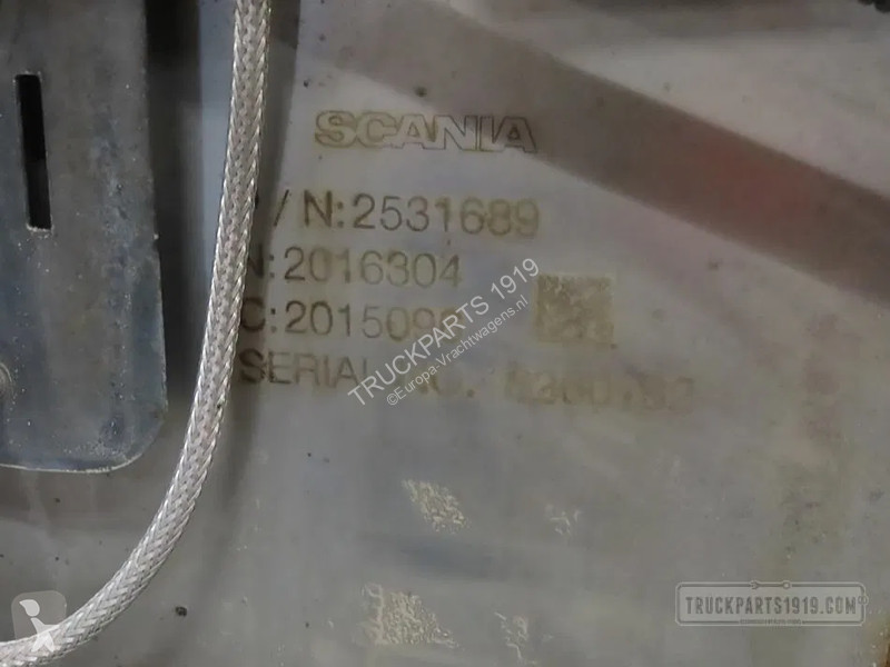 Vrachtwagenonderdelen Scania 2541854 | Katalysator